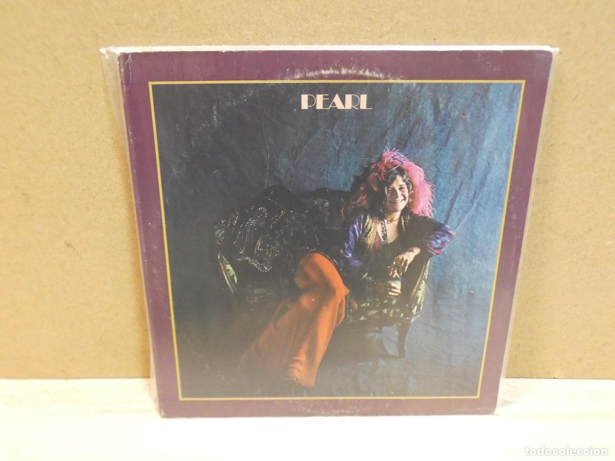 Discos de vinilo: ARKANSAS1980 BOXX808 LP MUY USADO AUN REPRODUCIBLE JANIS JOPLIN