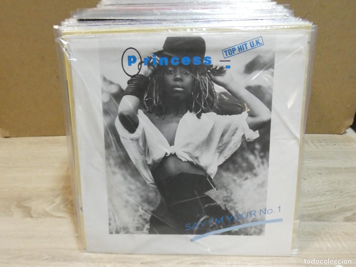 Discos de vinilo: ARKANSAS1980 LOTT807 MAXI SINGLE ESTADO CORRECTISIMO PRINCESS