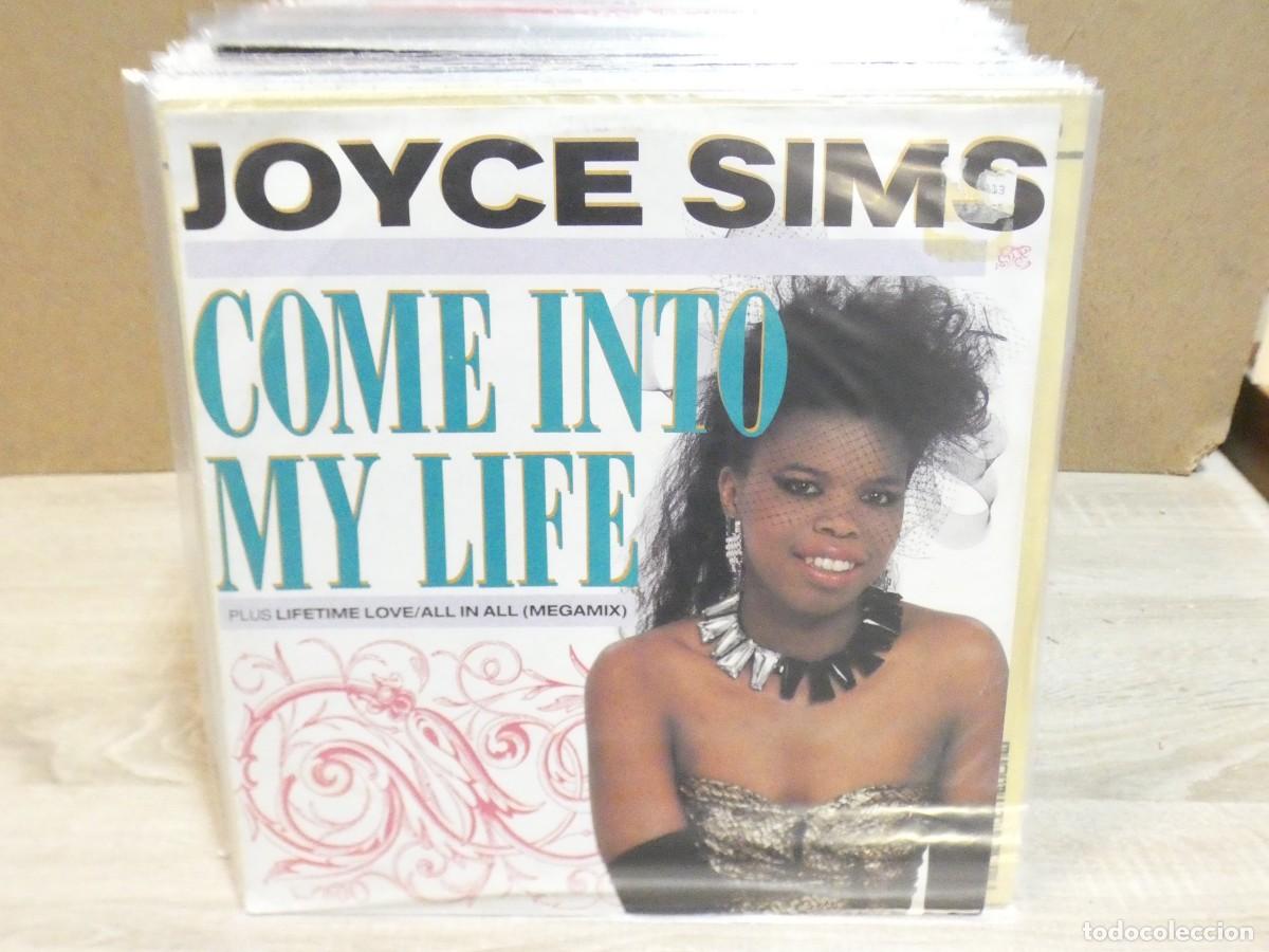 Discos de vinilo: ARKANSAS1980 LOTT807 MAXI SINGLE ESTADO CORRECTISIMO JOYCE SIMS