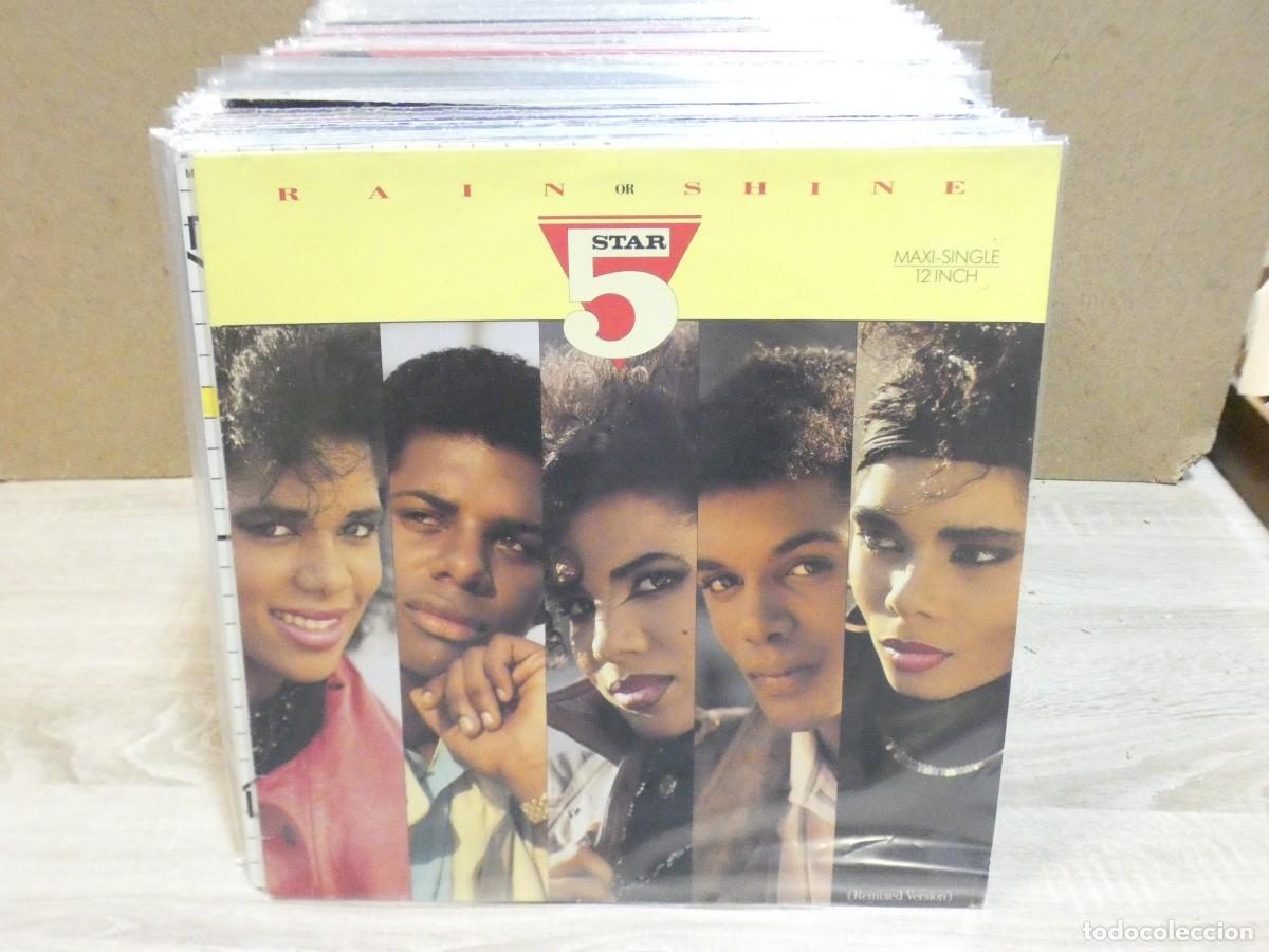 Discos de vinilo: ARKANSAS1980 LOTT807 MAXI SINGLE ESTADO CORRECTISIMO FIVE STAR