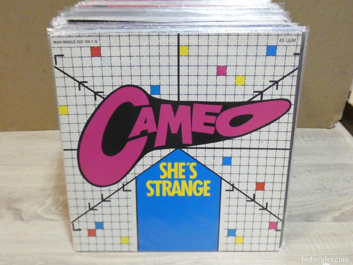 Discos de vinilo: ARKANSAS1980 LOTT807 MAXI SINGLE ESTADO CORRECTISIMO CAMEO