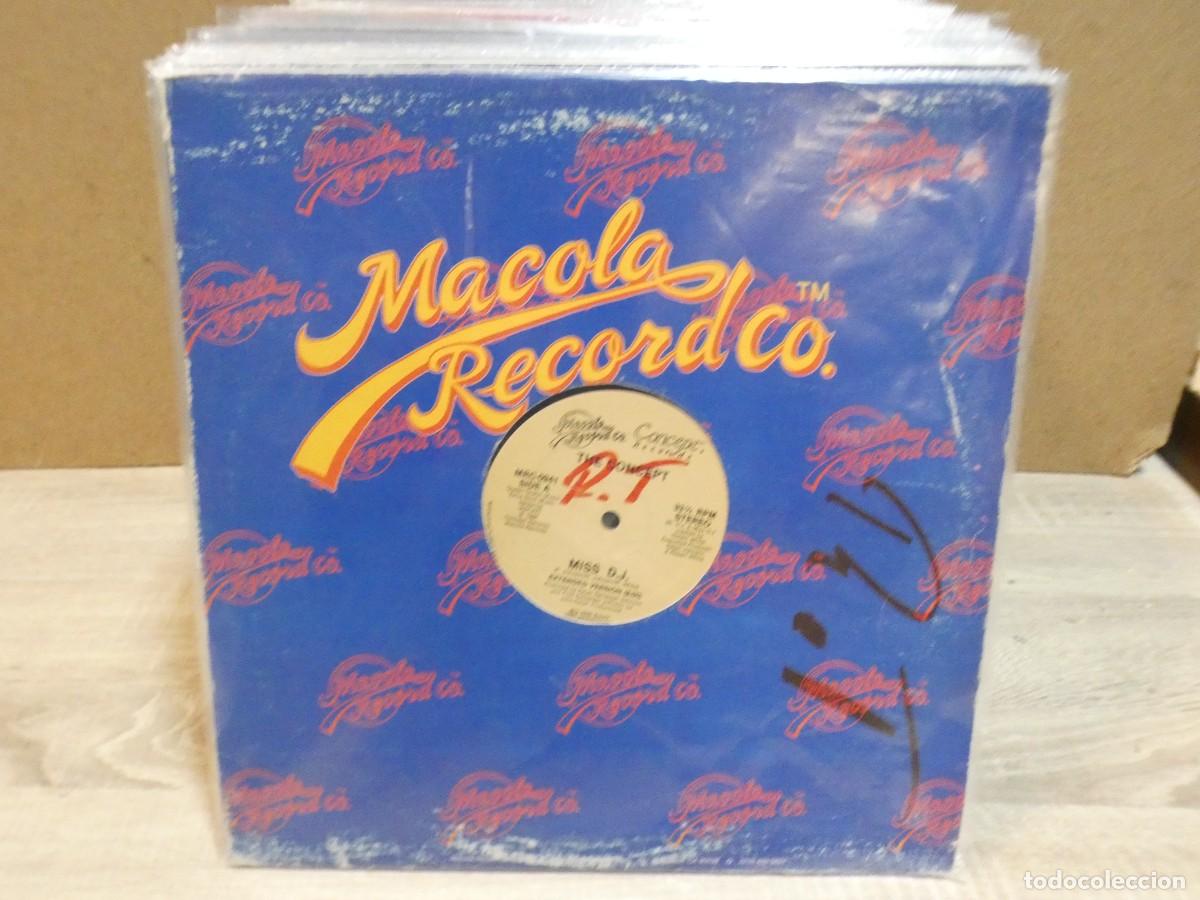 Discos de vinilo: ARKANSAS1980 LOTT807 MAXI SINGLE ESTADO CORRECTISIMO THE CONCEPT