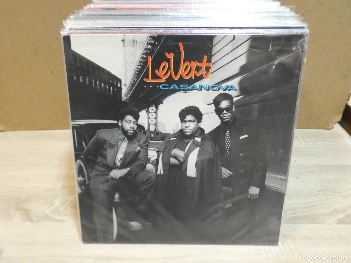 Discos de vinilo: ARKANSAS1980 LOTT807 MAXI SINGLE ESTADO CORRECTISIMO LEVERT - Foto 1
