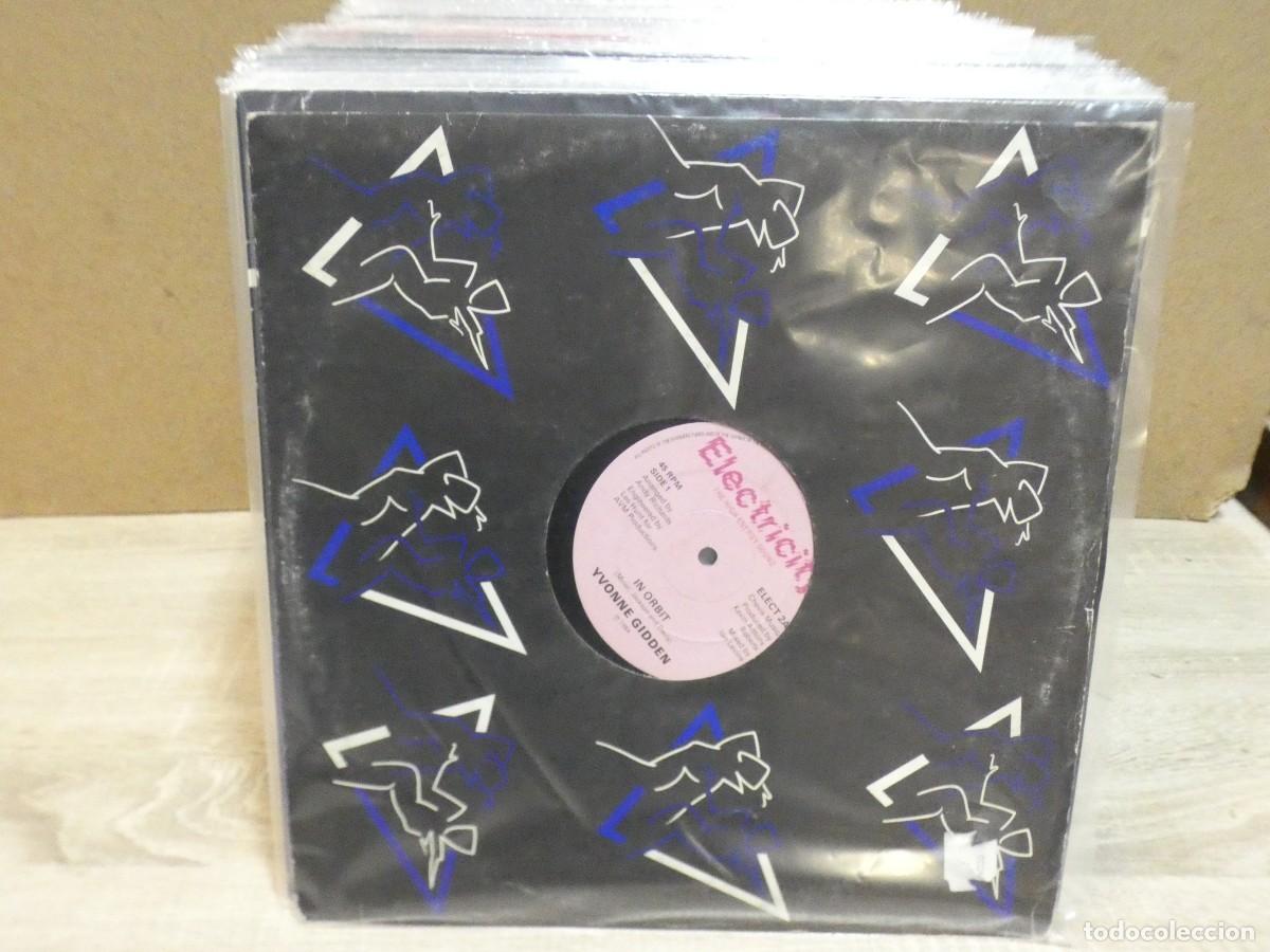 Discos de vinilo: ARKANSAS1980 LOTT807 MAXI SINGLE ESTADO CORRECTISIMO YVONNE GIDDEN