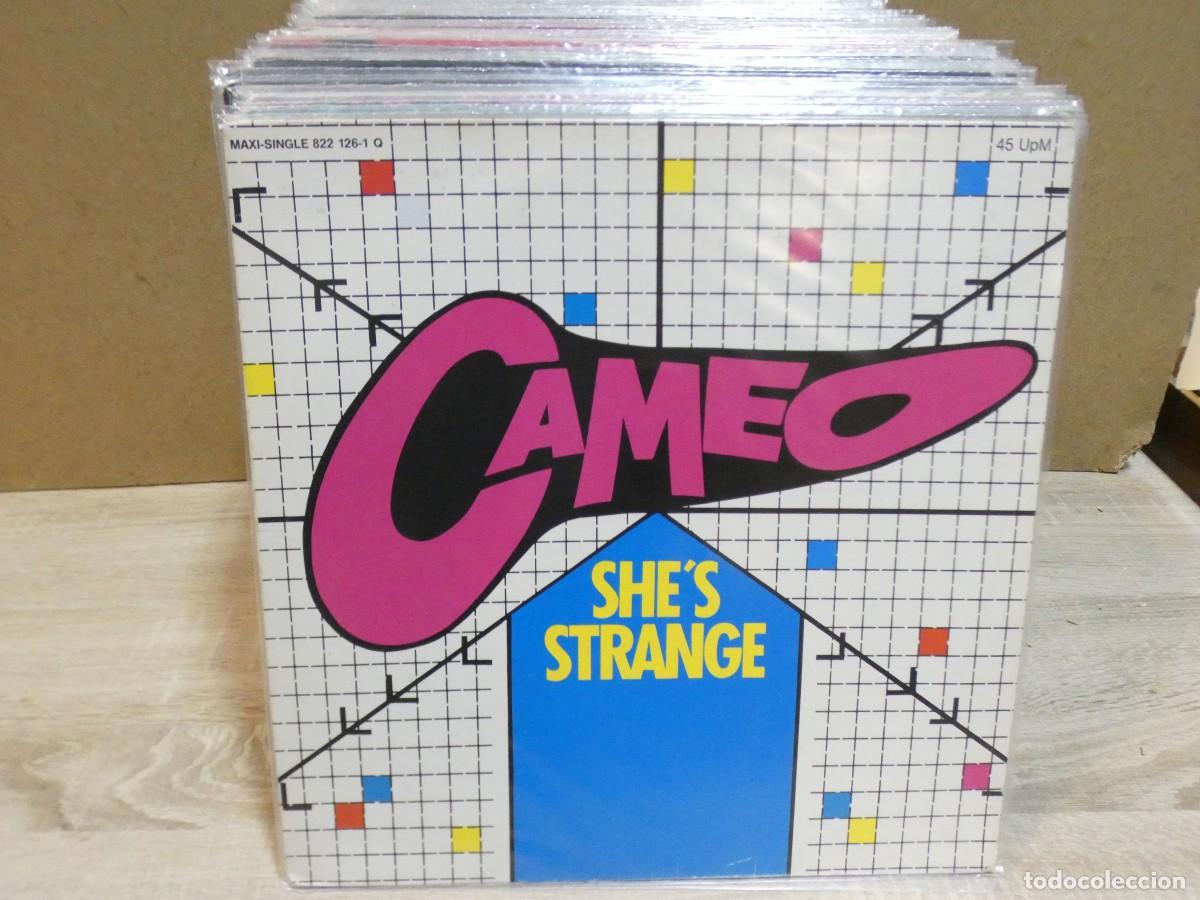 Discos de vinilo: ARKANSAS1980 LOTT807 MAXI SINGLE ESTADO CORRECTISIMO CAMEO