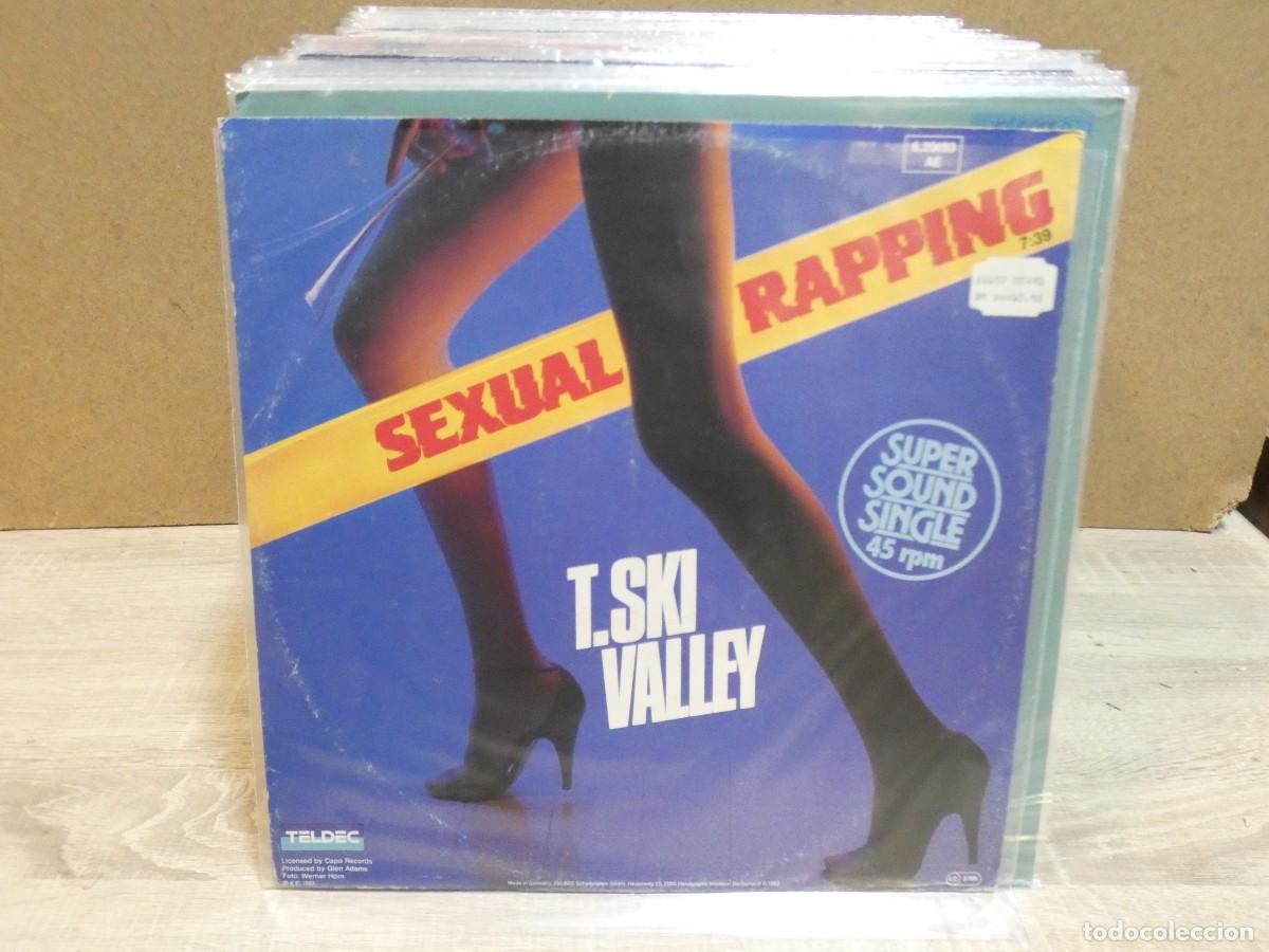 Discos de vinilo: ARKANSAS1980 LOTT807 MAXI SINGLE ESTADO CORRECTISIMO T.SKI VALLEY