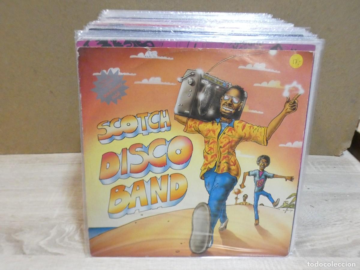 Discos de vinilo: ARKANSAS1980 LOTT807 MAXI SINGLE ESTADO CORRECTISIMO SCOTCH DISCO BAND