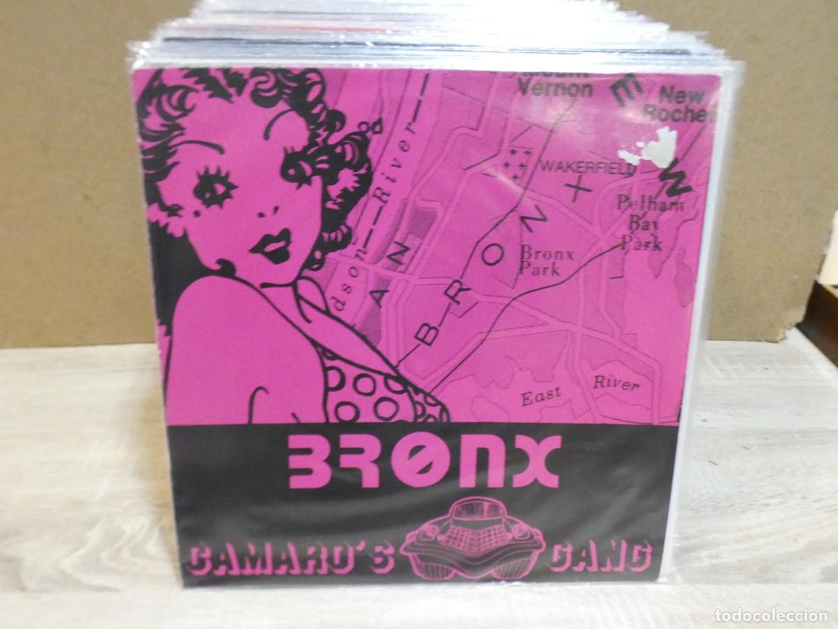 Discos de vinilo: ARKANSAS1980 LOTT807 MAXI SINGLE ESTADO CORRECTISIMO CAMARO'S GANG