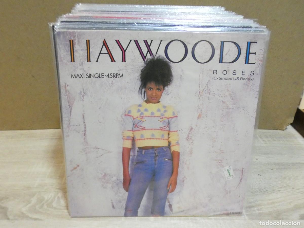 Discos de vinilo: ARKANSAS1980 LOTT807 MAXI SINGLE ESTADO CORRECTISIMO HAYWOODE