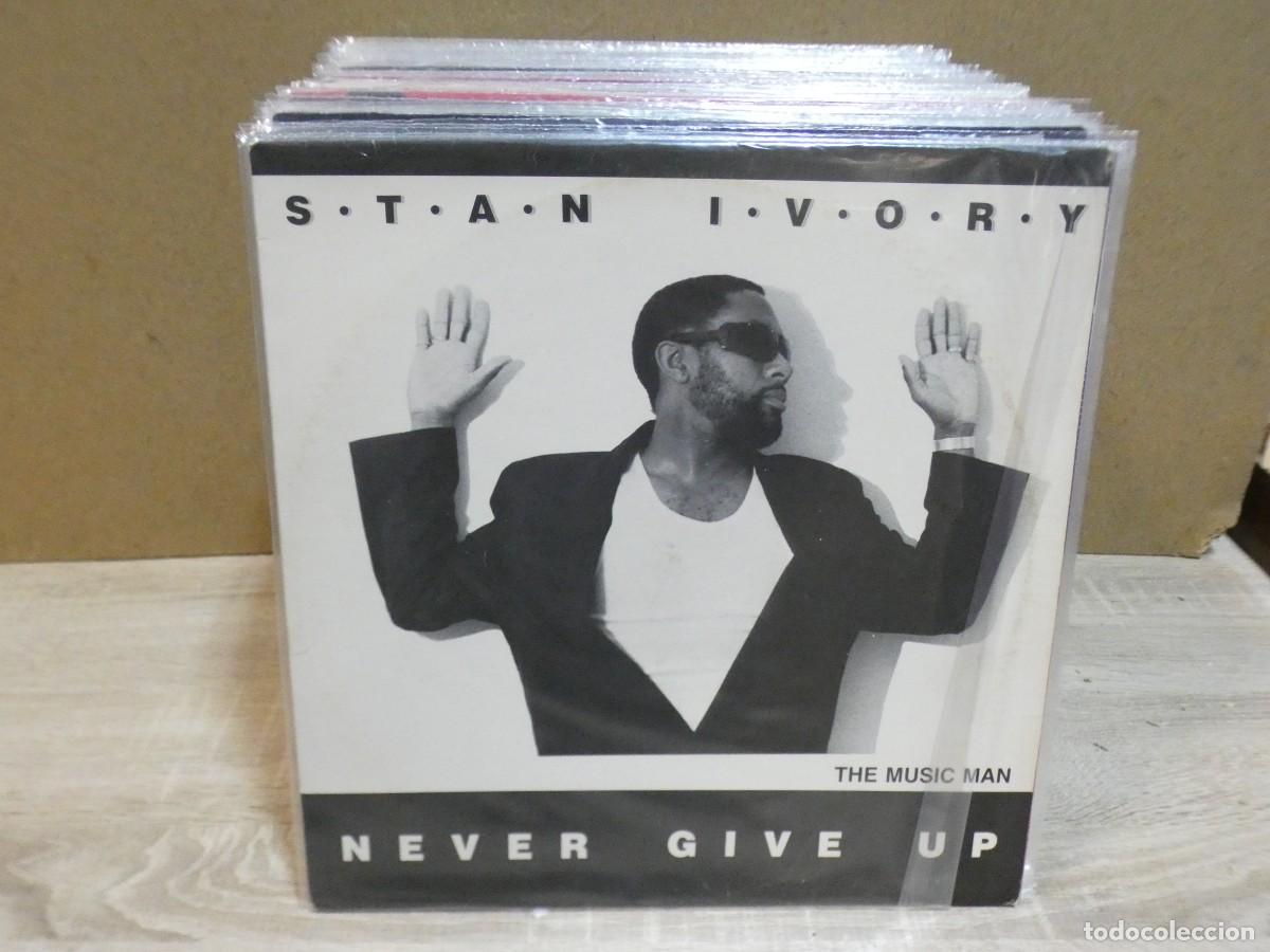 Discos de vinilo: ARKANSAS1980 LOTT807 MAXI SINGLE ESTADO CORRECTISIMO STAN IVORY