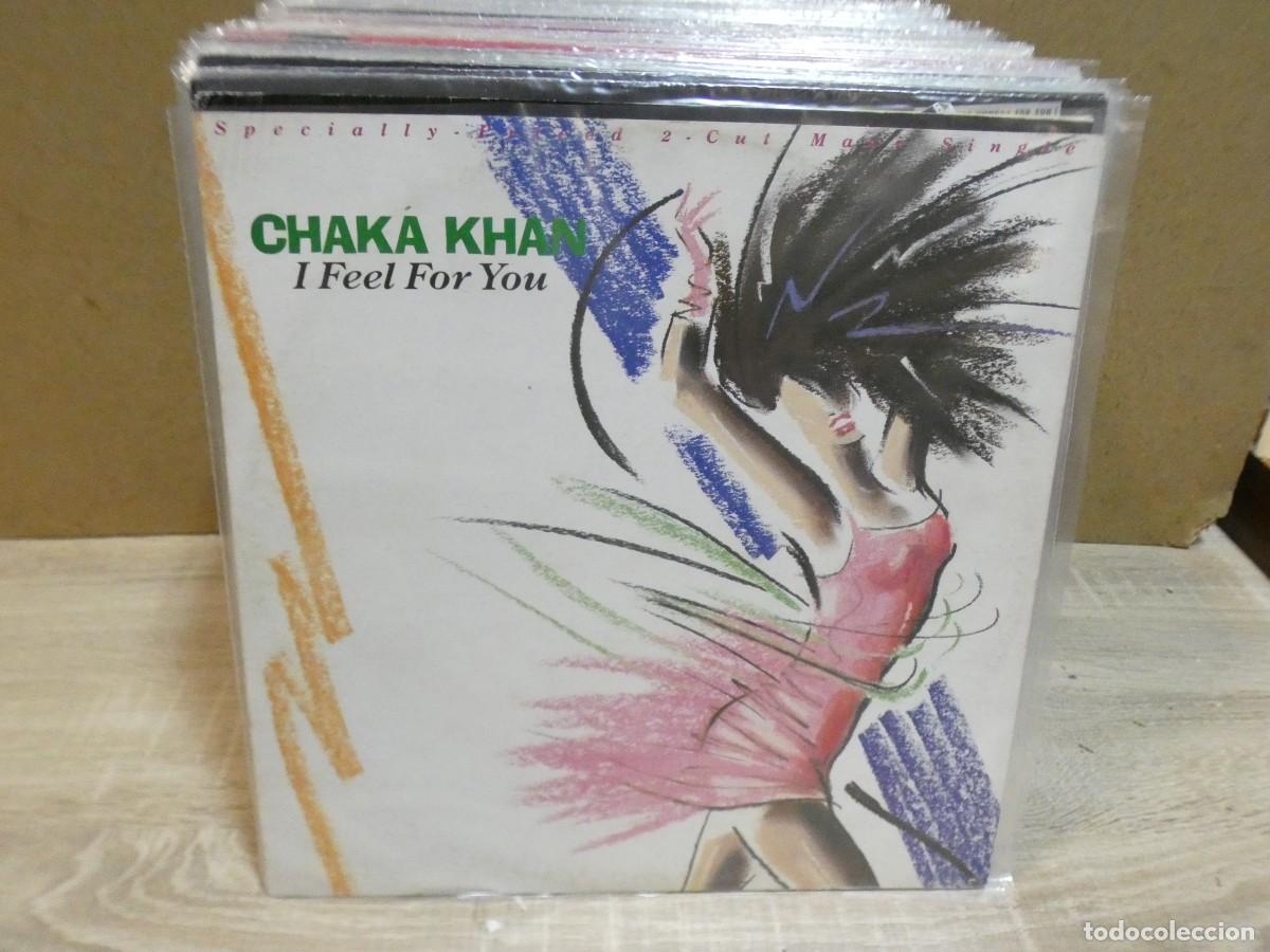 Discos de vinilo: ARKANSAS1980 LOTT807 MAXI SINGLE ESTADO CORRECTISIMO CHAKA KHAN