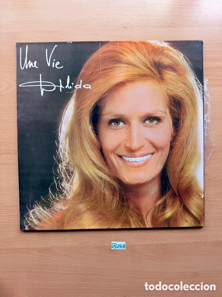 Discos de vinilo: Disco de vinilo UNE VIE
