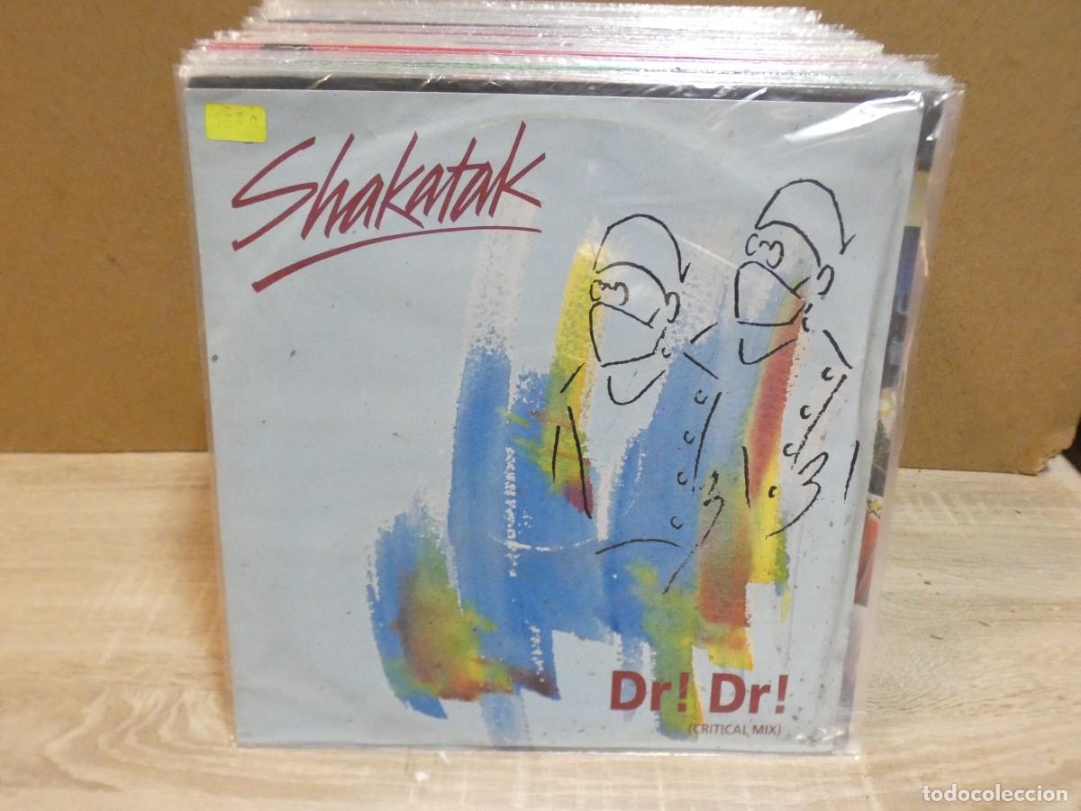 Discos de vinilo: ARKANSAS1980 LOTT807 LP ESTADO CORRECTISIMO SHAKATAK