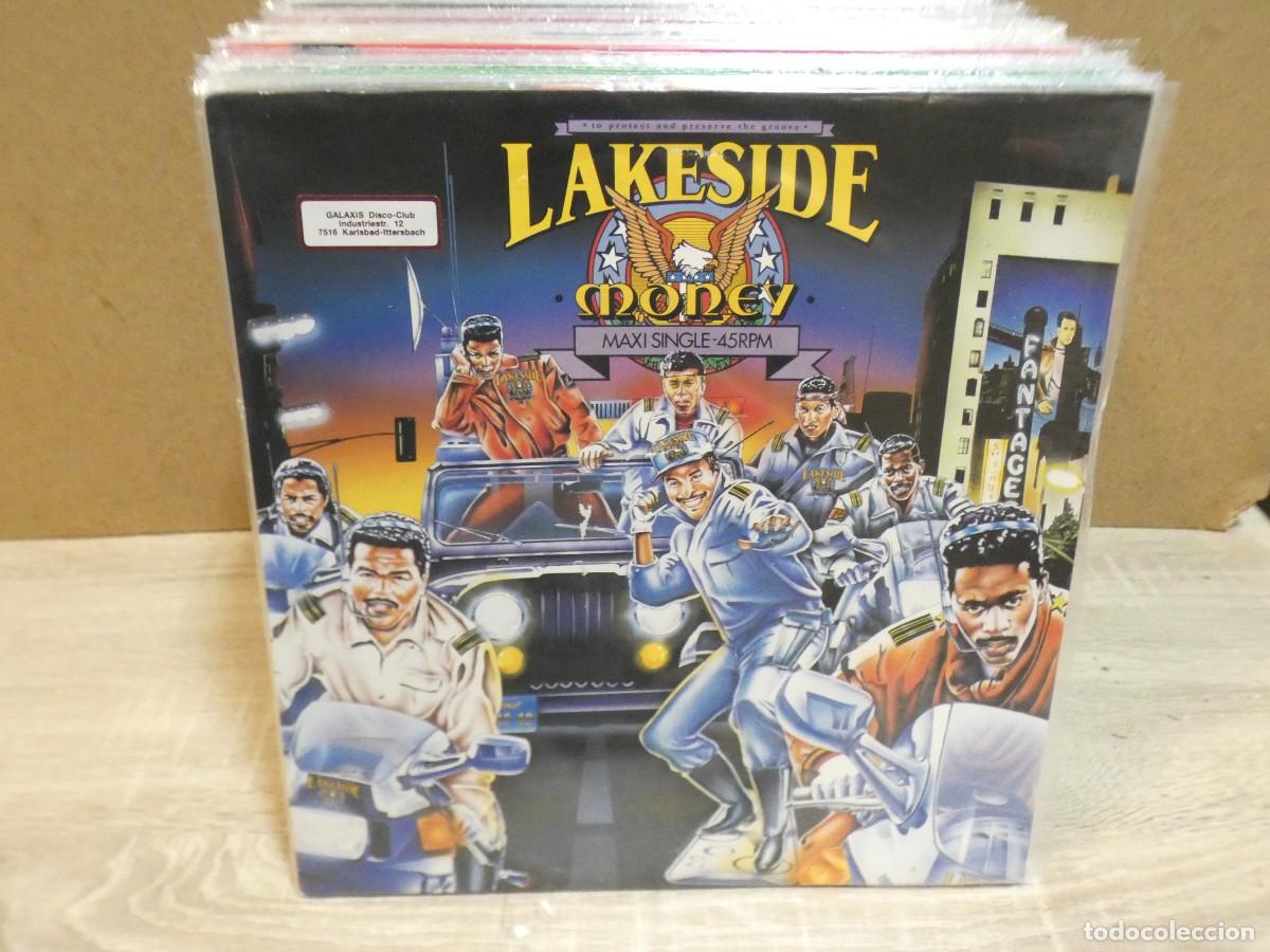 Discos de vinilo: ARKANSAS1980 LOTT807 LP ESTADO CORRECTISIMO LAKESIDE