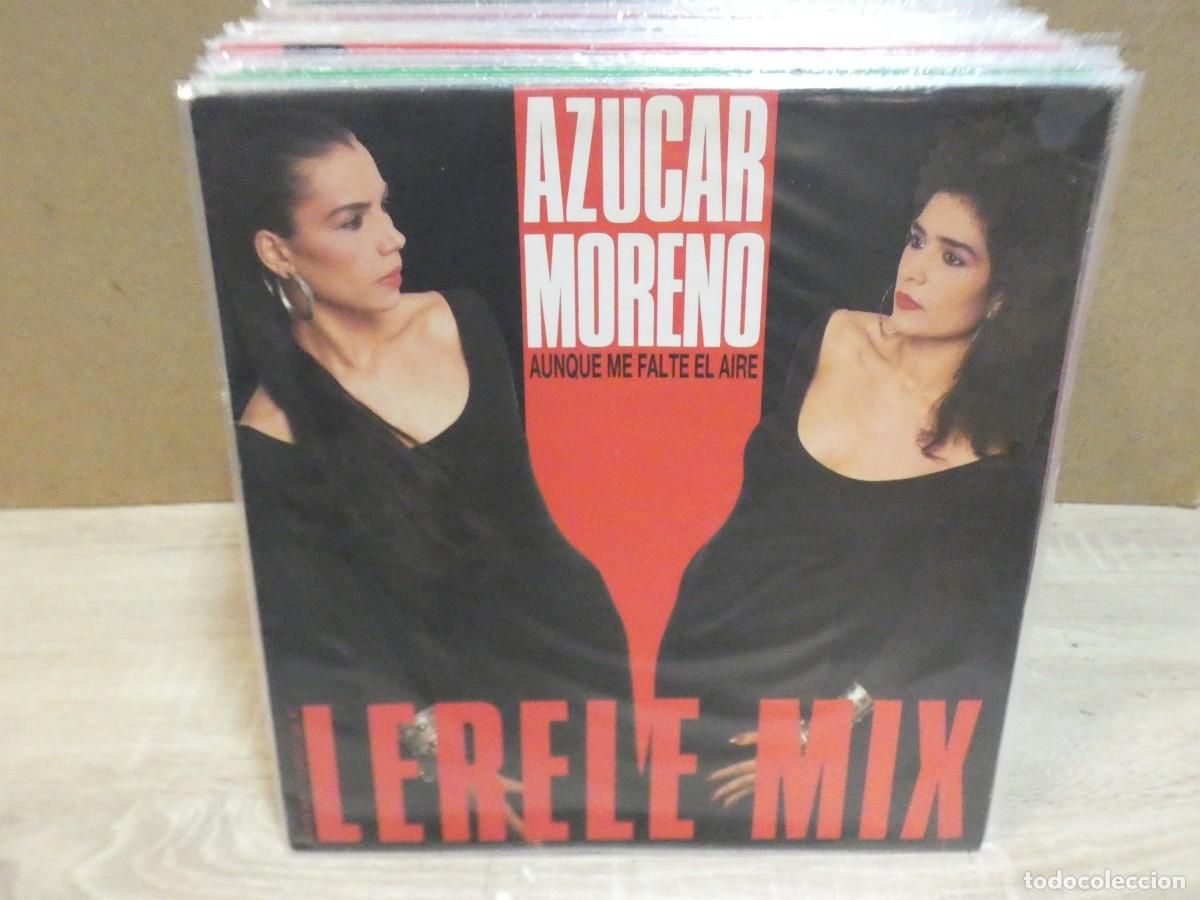 Discos de vinilo: ARKANSAS1980 LOTT807 LP ESTADO CORRECTISIMO AZUCAR MORENO