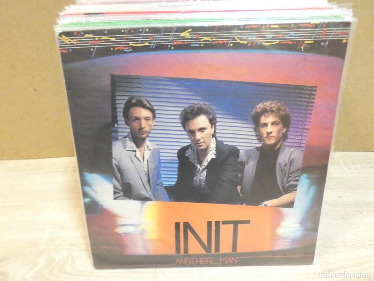 Discos de vinilo: ARKANSAS1980 LOTT807 LP ESTADO CORRECTISIMO INIT ANOTHER MAN
