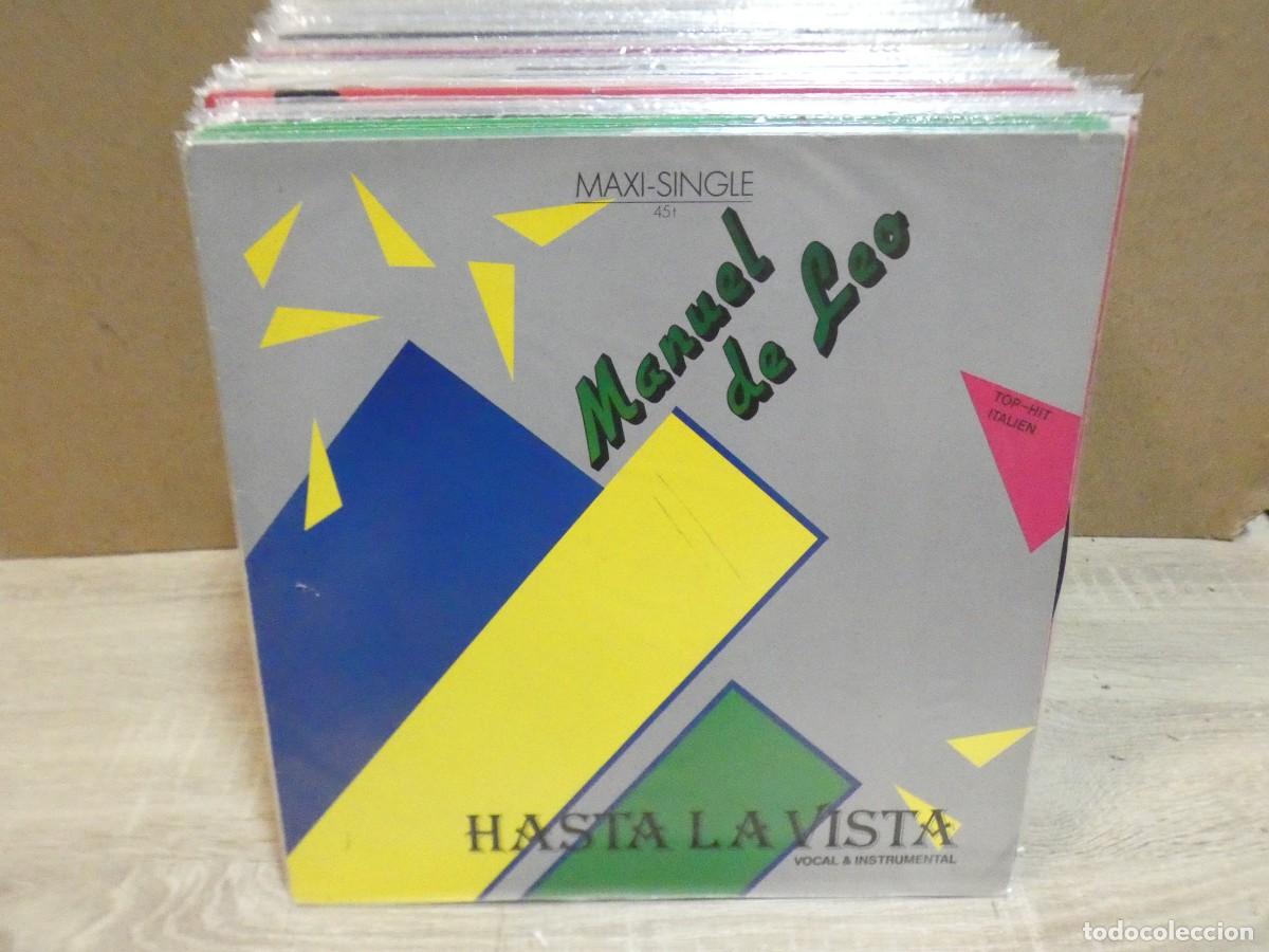 Discos de vinilo: ARKANSAS1980 LOTT807 LP ESTADO CORRECTISIMO MANUEL DE LEO