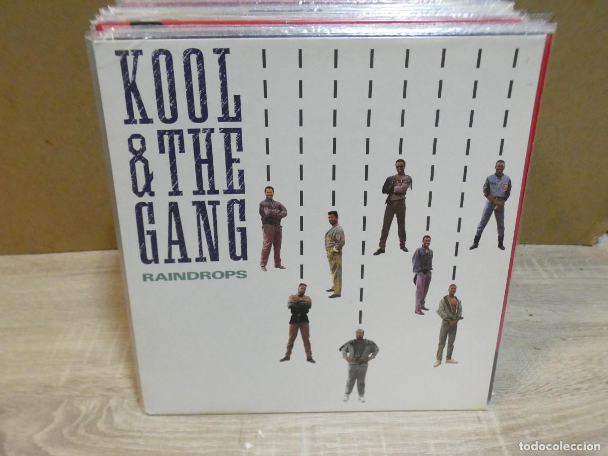 Discos de vinilo: ARKANSAS1980 LOTT807 LP ESTADO CORRECTISIMO KOOL & THE GANG
