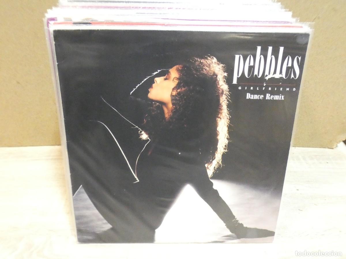 Discos de vinilo: ARKANSAS1980 LOTT807 LP ESTADO CORRECTISIMO PEBBLES