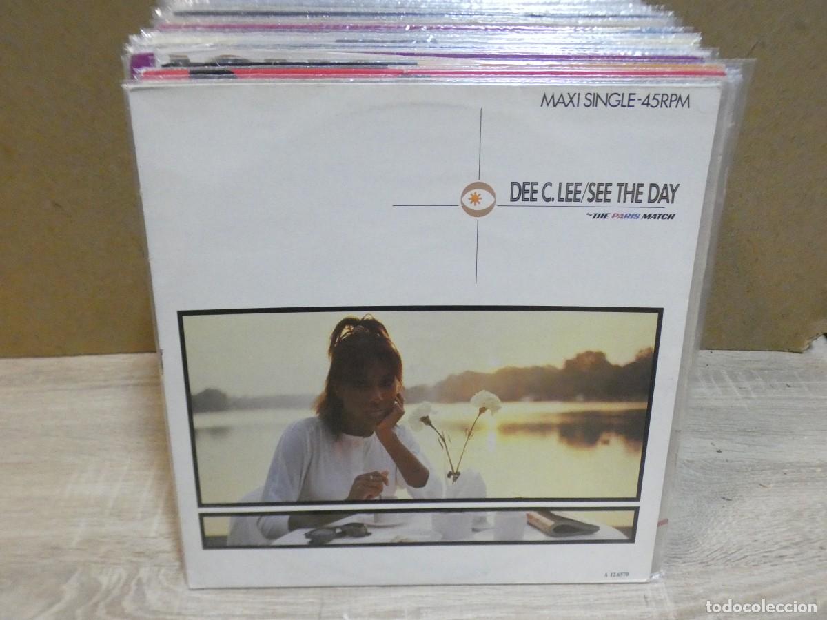 Discos de vinilo: ARKANSAS1980 LOTT807 LP ESTADO CORRECTISIMO DEE C.LEE/SEE THE DAY