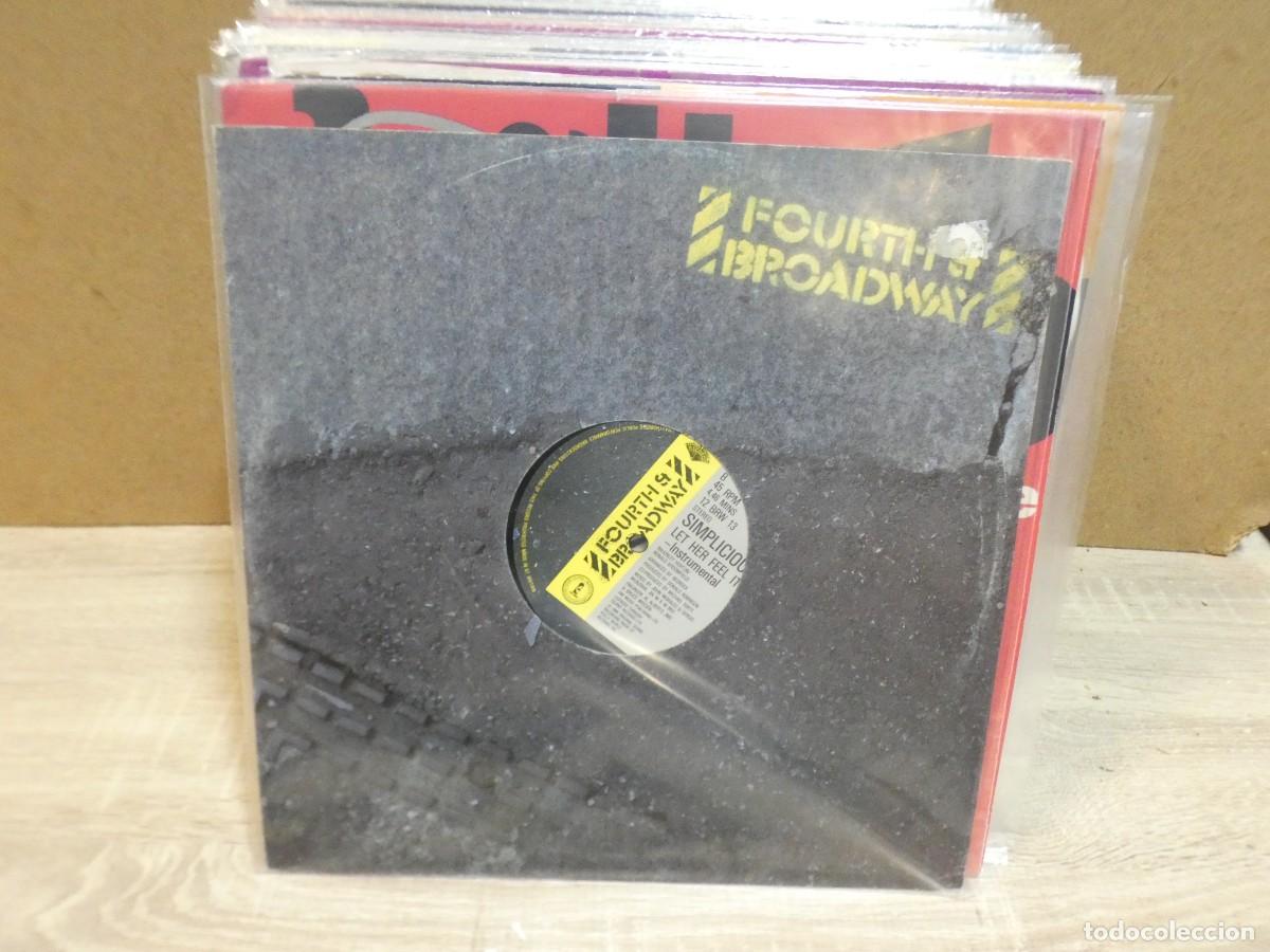 Discos de vinilo: ARKANSAS1980 LOTT807 LP ESTADO CORRECTISIMO SIMPLICIOUS