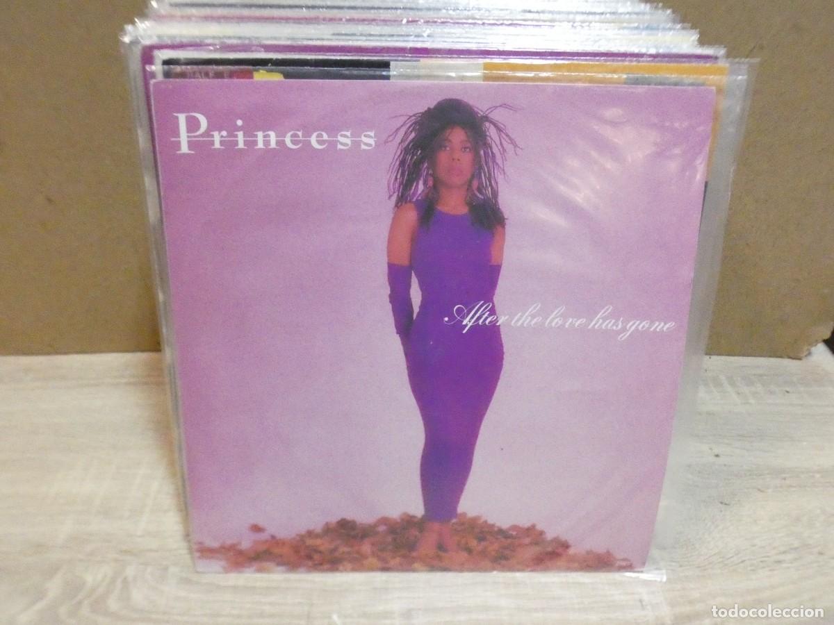 Discos de vinilo: ARKANSAS1980 LOTT807 LP ESTADO CORRECTISIMO PRINCESS