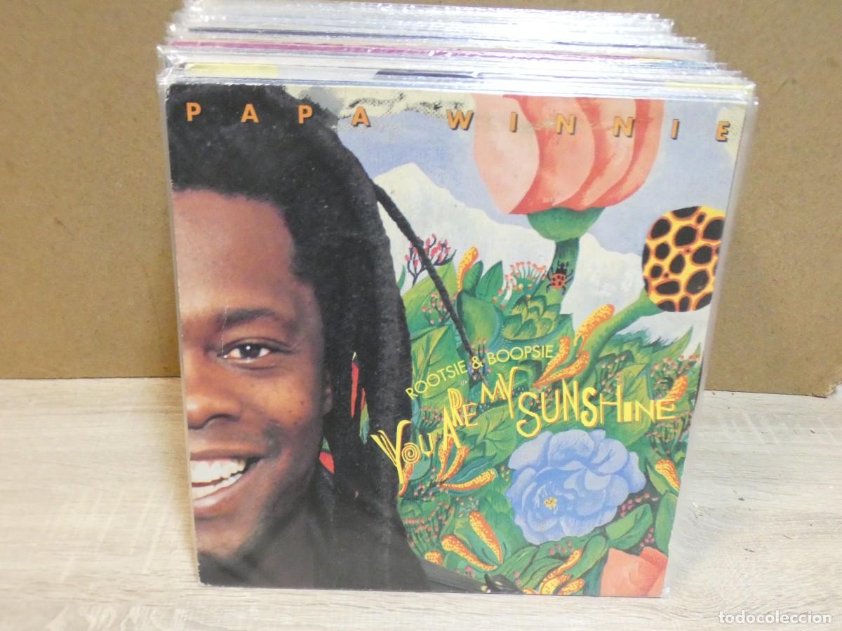 Discos de vinilo: ARKANSAS1980 LOTT807 LP ESTADO CORRECTISIMO PAPA WINNIE