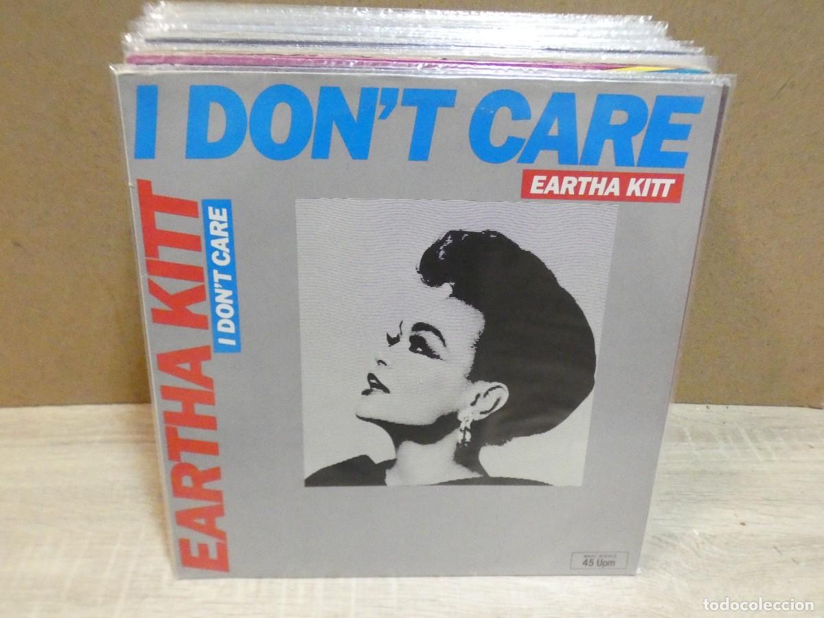Discos de vinilo: ARKANSAS1980 LOTT807 LP ESTADO CORRECTISIMO EARTHA KITT
