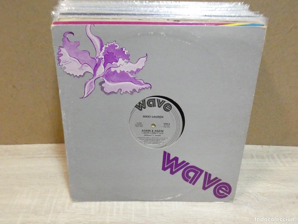 Discos de vinilo: ARKANSAS1980 LOTT807 LP ESTADO CORRECTISIMO NIKKI LAUREN