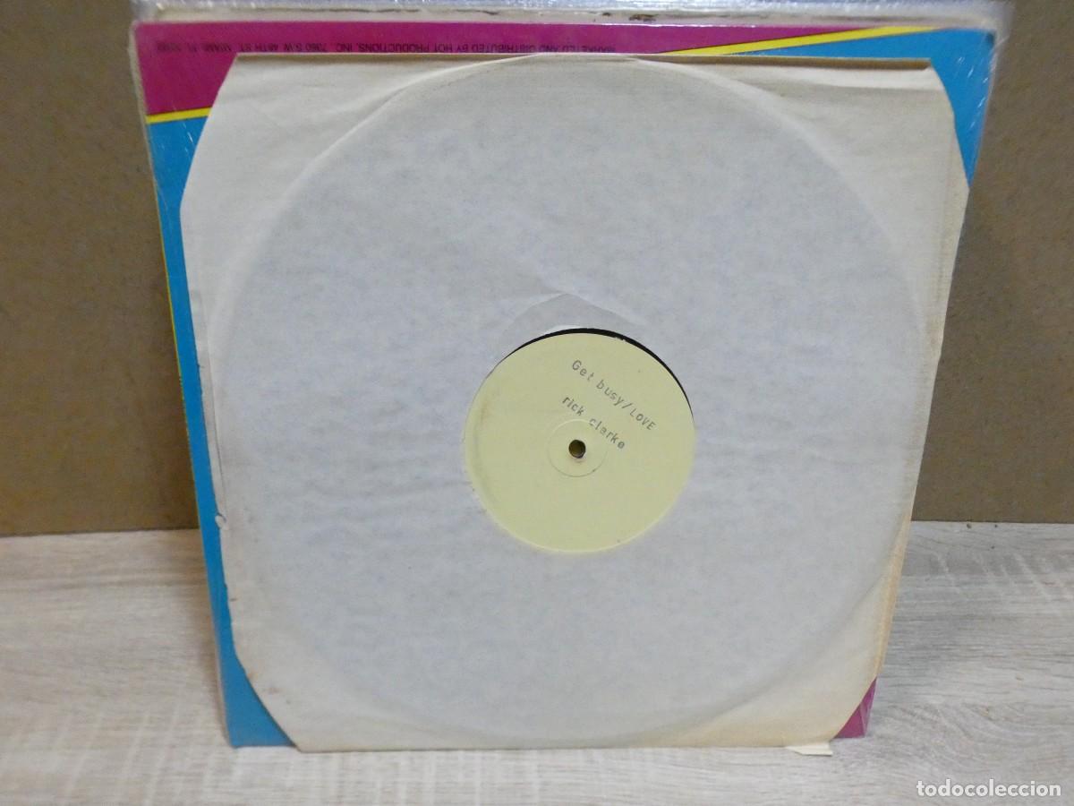 Discos de vinilo: ARKANSAS1980 LOTT807 LP ESTADO CORRECTISIMO RICK CLARKE