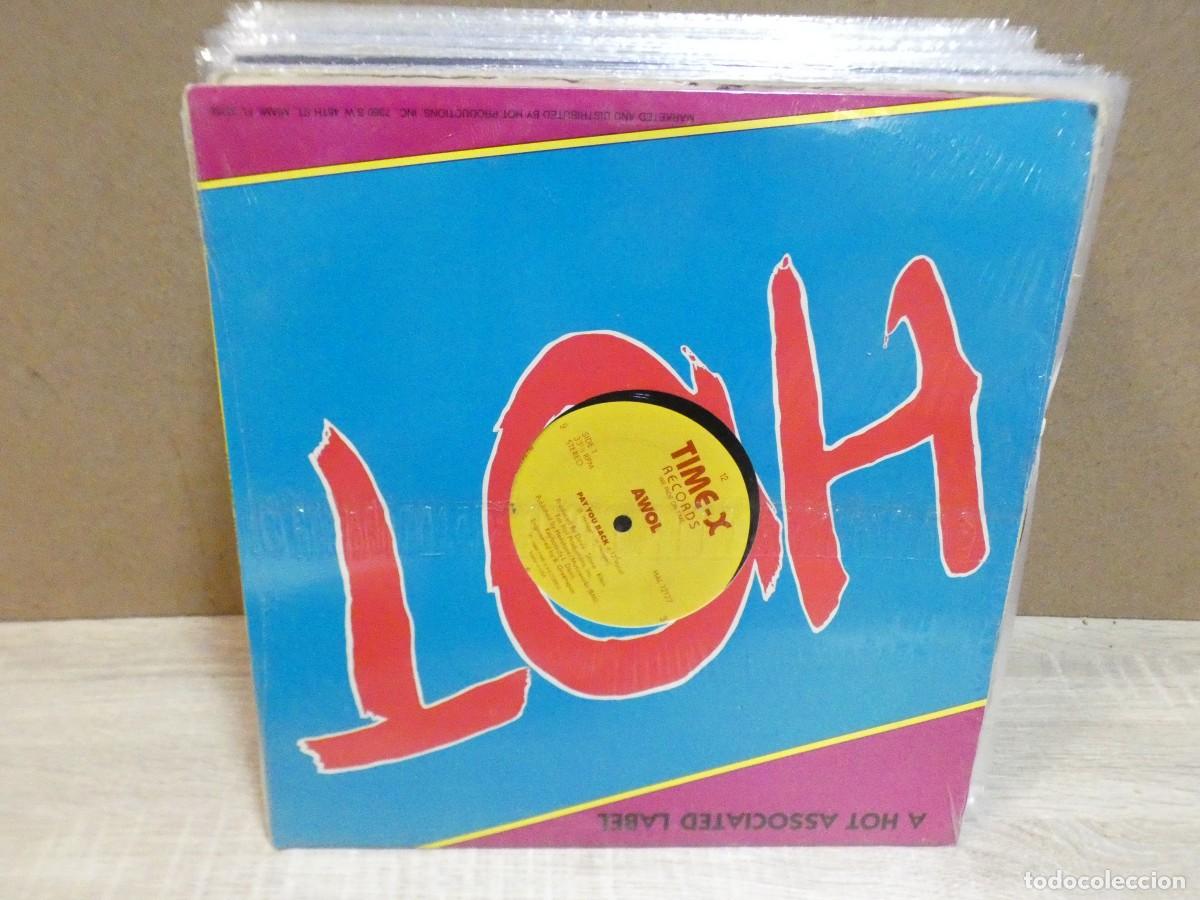 Discos de vinilo: ARKANSAS1980 LOTT807 LP ESTADO CORRECTISIMO AWOL