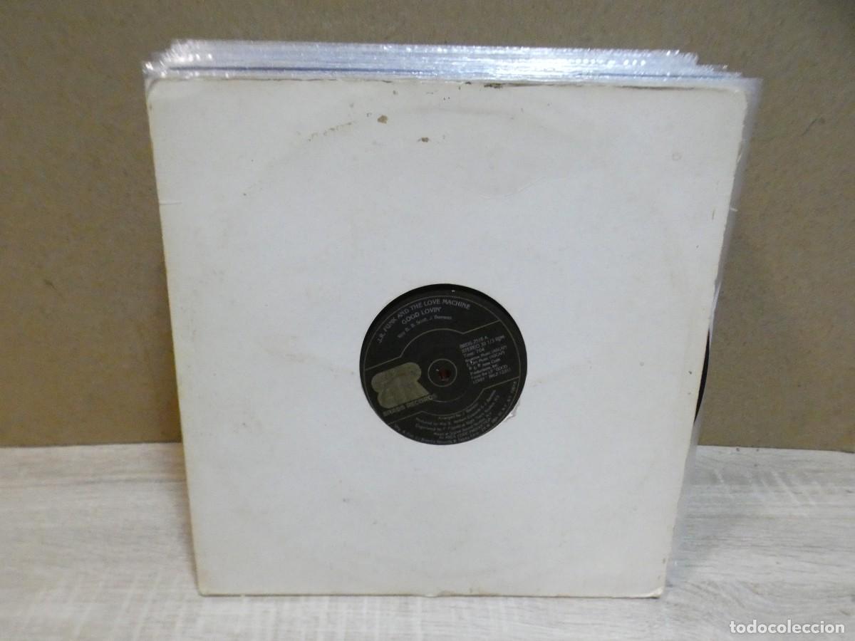 Discos de vinilo: ARKANSAS1980 LOTT807 LP LEVE USO AUN CORRECTO JR FUNK AND THE LOVE MACHINE