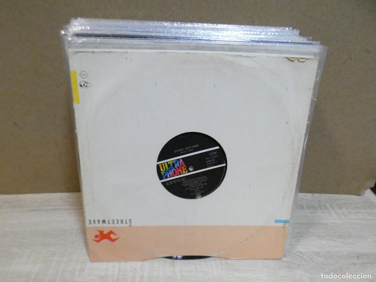 Discos de vinilo: ARKANSAS1980 LOTT807 LP LEVE USO AUN CORRECTO BROOKLYN EXPRESS