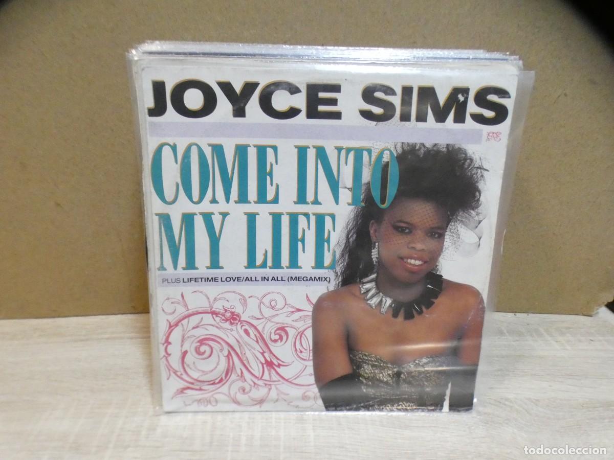 Discos de vinilo: ARKANSAS1980 LOTT807 LP LEVE USO AUN CORRECTO JOYCE SIMS