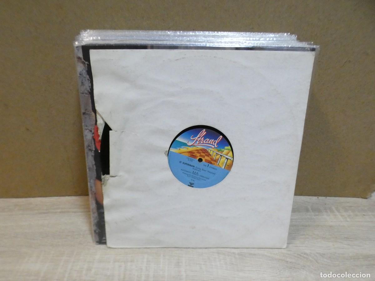 Discos de vinilo: ARKANSAS1980 LOTT807 LP LEVE USO AUN CORRECTO A.P.O AUTOMATIC PERSON OPERATION