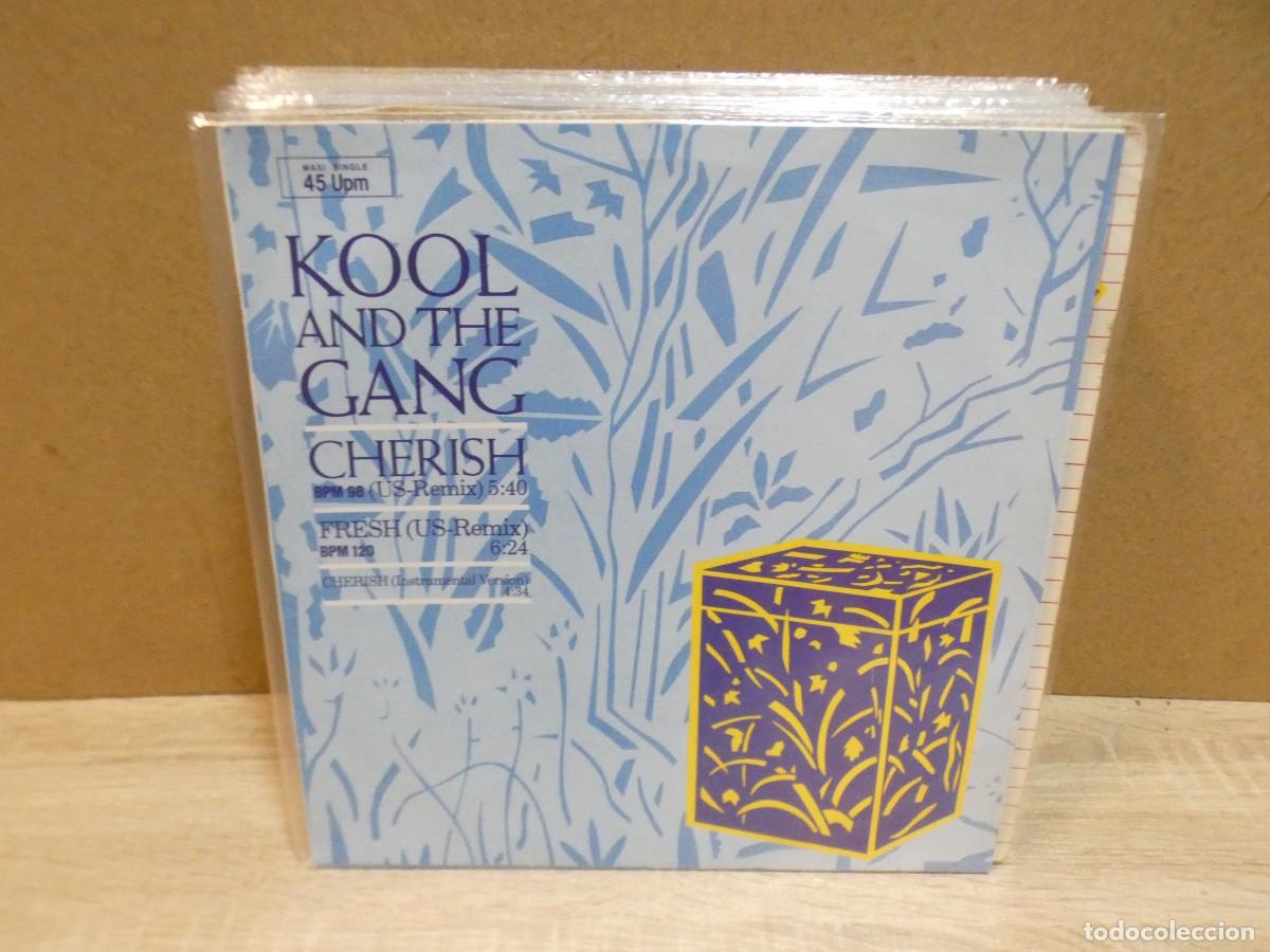 Discos de vinilo: ARKANSAS1980 LOTT807 LP LEVE USO AUN CORRECTO KOOL AND THE GANG