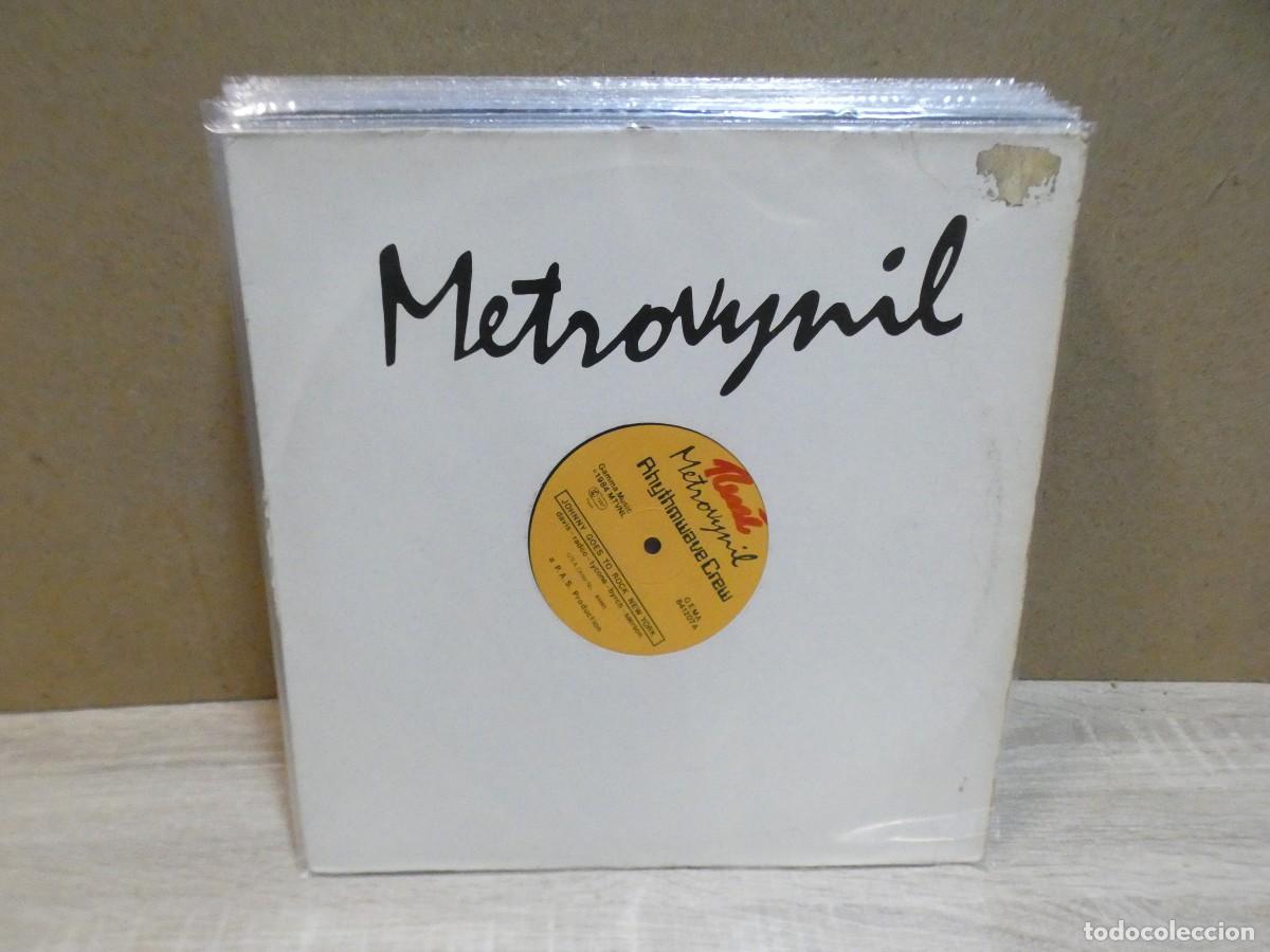 Discos de vinilo: ARKANSAS1980 LOTT807 LP LEVE USO AUN CORRECTO RHYTHMWAVE CREW