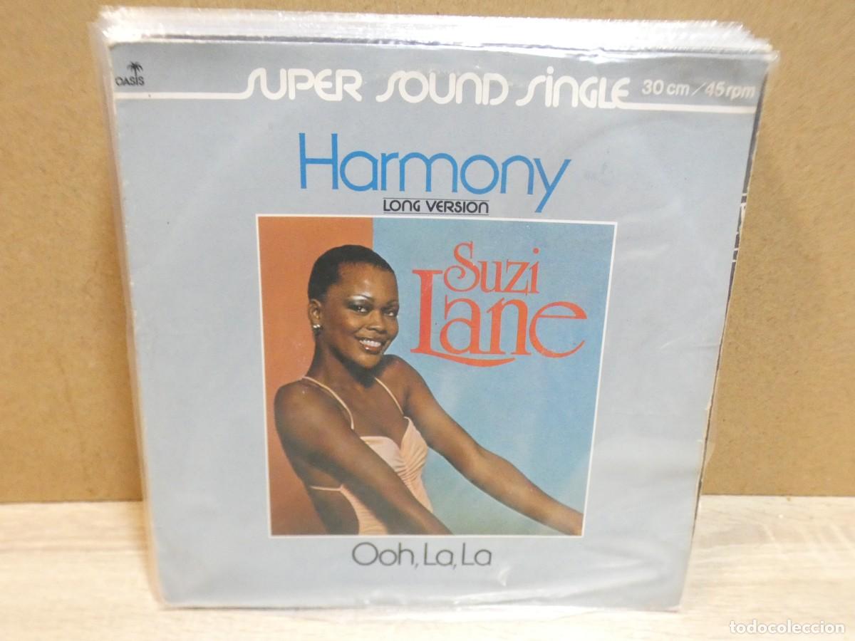 Discos de vinilo: ARKANSAS1980 LOTT807 LP MUY USADO AUN REPRODUCIBLE SUZI LANE
