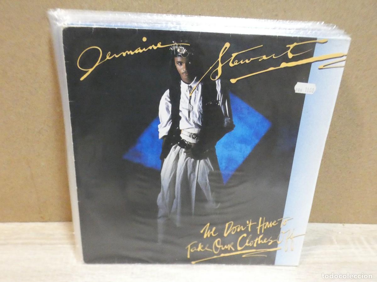 Discos de vinilo: ARKANSAS1980 LOTT807 LP MUY USADO AUN REPRODUCIBLE JERMAINE STEWART