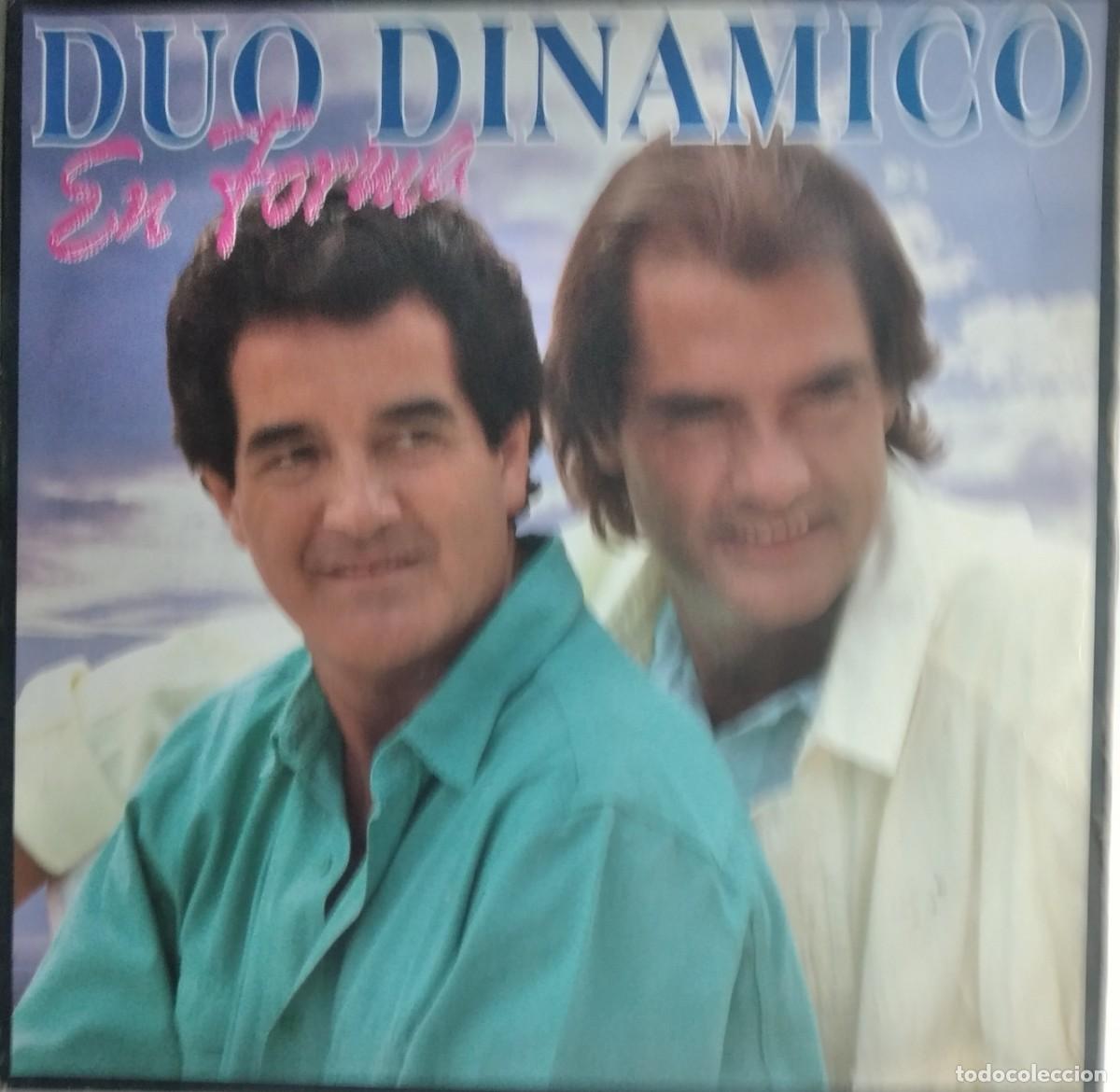 Discos de vinilo: Vinilo: D&uacute;o Din&aacute;mico -En Forma