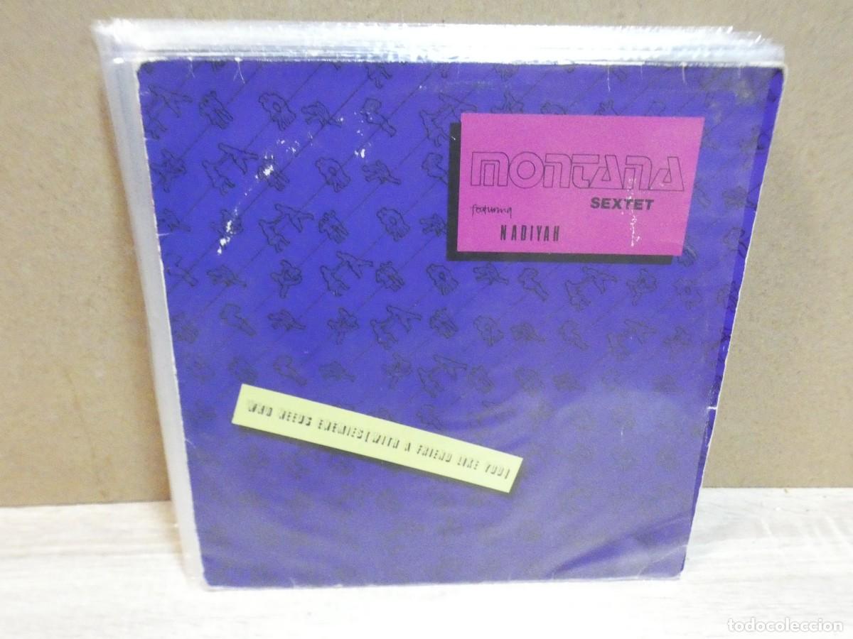Discos de vinilo: ARKANSAS1980 LOTT807 LP MUY USADO AUN REPRODUCIBLE MONTANA SEXTET