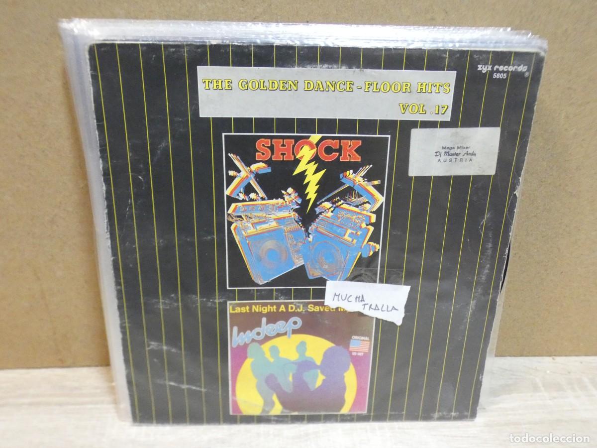 Discos de vinilo: ARKANSAS1980 LOTT807 LP MUY USADO AUN REPRODUCIBLE SHOCK Y INDEEP MUCHA TRALLA
