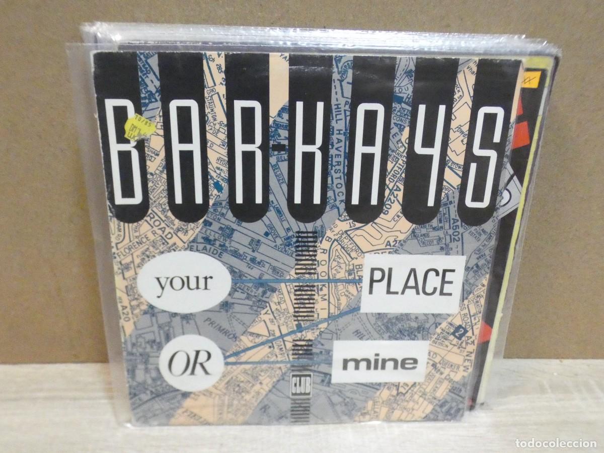 Discos de vinilo: ARKANSAS1980 LOTT807 LP MUY USADO AUN REPRODUCIBLE BARKAYS