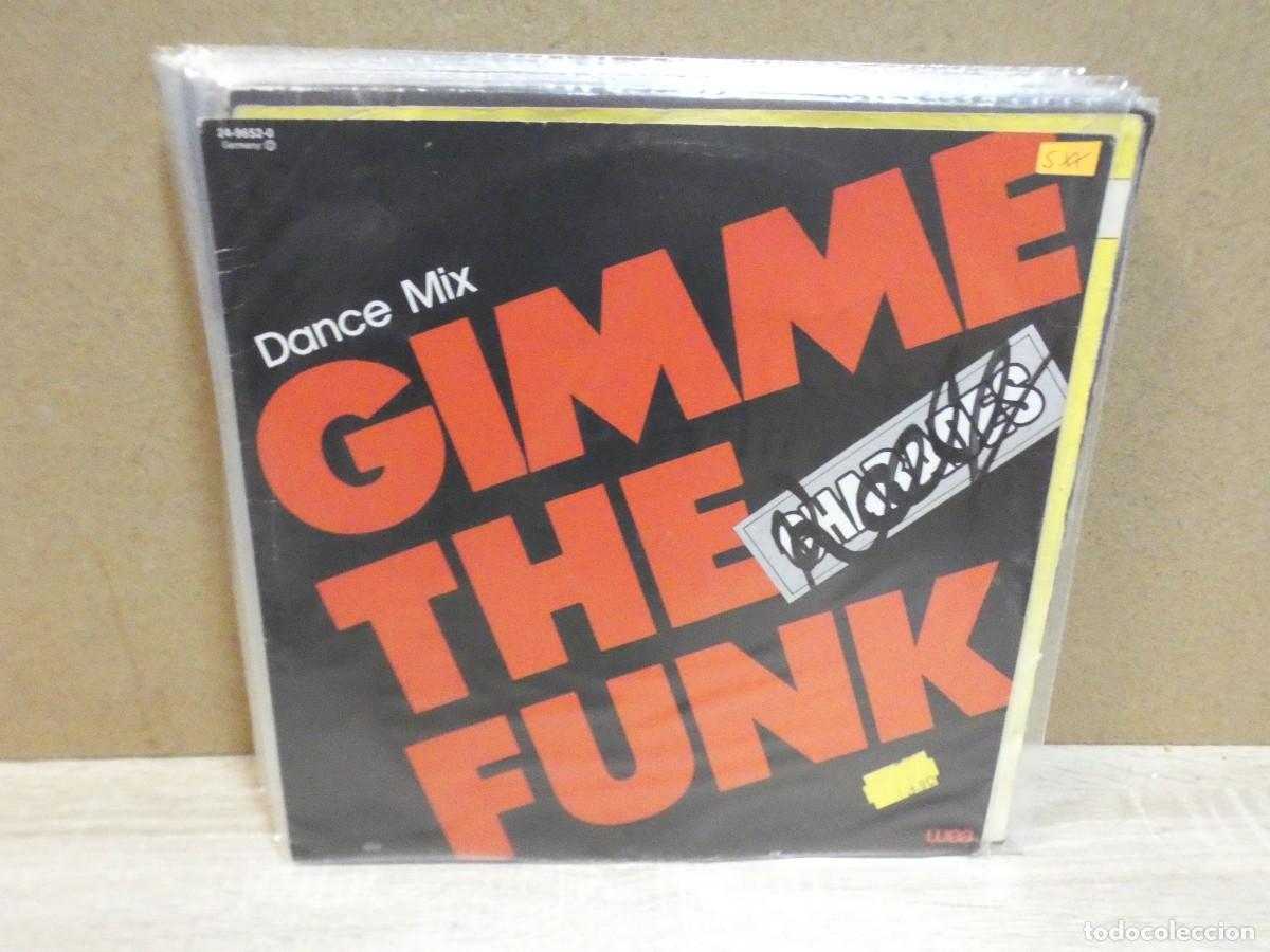 Discos de vinilo: ARKANSAS1980 LOTT807 LP MUY USADO AUN REPRODUCIBLE DANCE MIX