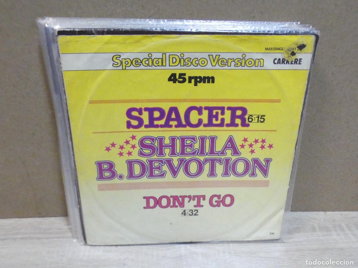 Discos de vinilo: ARKANSAS1980 LOTT807 LP MUY USADO AUN REPRODUCIBLE SHEILA B. DEVOTION