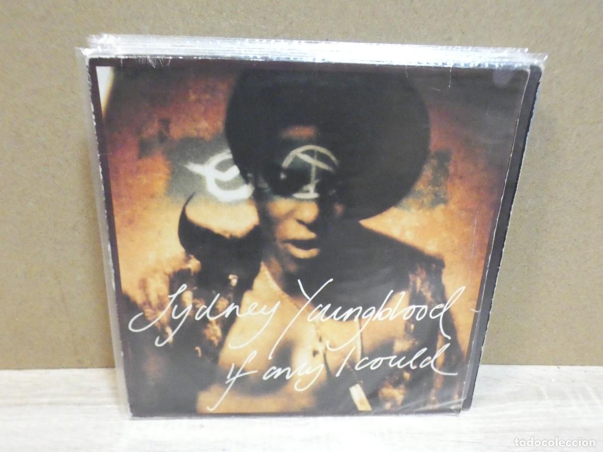 Discos de vinilo: ARKANSAS1980 LOTT807 LP MUY USADO AUN REPRODUCIBLE SYDNEY YOUNGBLOOD
