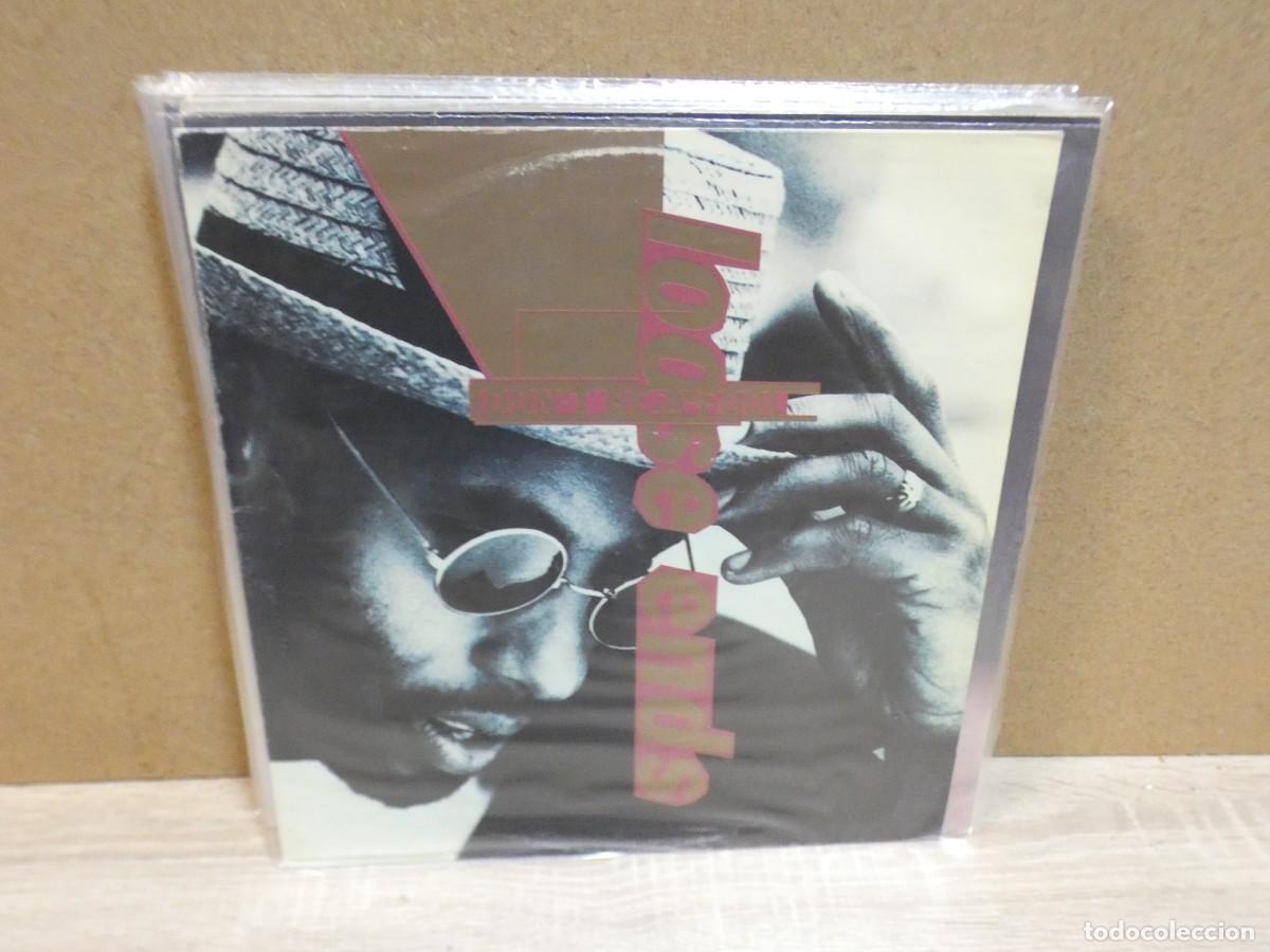 Discos de vinilo: ARKANSAS1980 LOTT807 LP MUY USADO AUN REPRODUCIBLE LOOSE ENDS