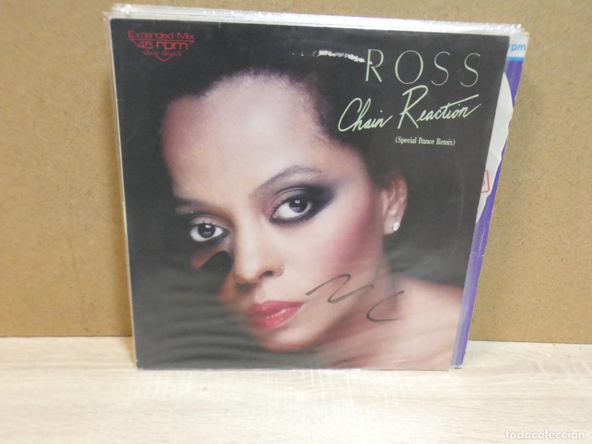 Discos de vinilo: ARKANSAS1980 LOTT807 LP MUY USADO AUN REPRODUCIBLE DIANA ROSS