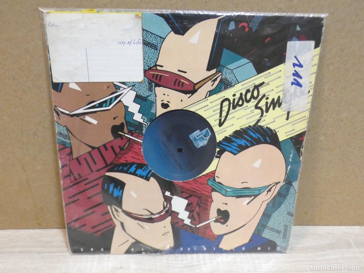 Vinyl-Schallplatten: ARKANSAS1980 LOTT807 LP DESTROZADISIMO A TU RIESGO PARTY IS THE SOLUTION