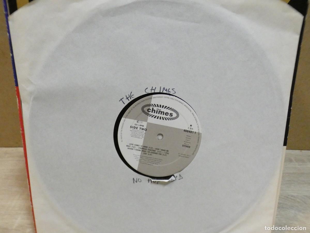 Vinyl-Schallplatten: ARKANSAS1980 CAJJ812 LP CORRECTISIMO THE CHIMES